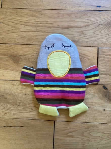 Photo of free Duck shaped heat pack (Freehold LA1) #2
