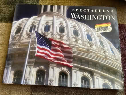 Photo of free Book - Oversize - Washington, D.C (Springfield, Delco) #1