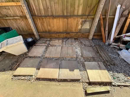 Photo of free Concrete slabs (Ipswich IP4) #2