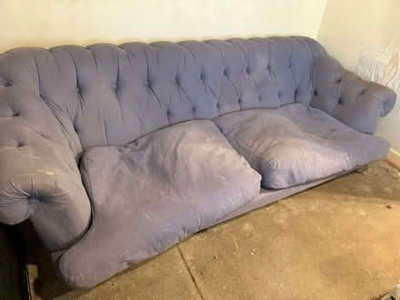 Photo of free Loaf Large Bagsie Sofa (Marazion TR17) #1