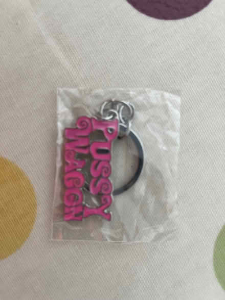 Photo of free Novelty Keyring (Breadsall DE21) #1