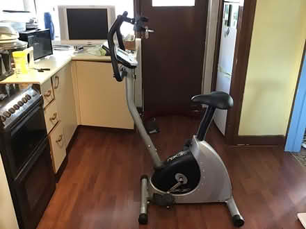 Photo of free Exercise bike (Ellesmere Port) #1