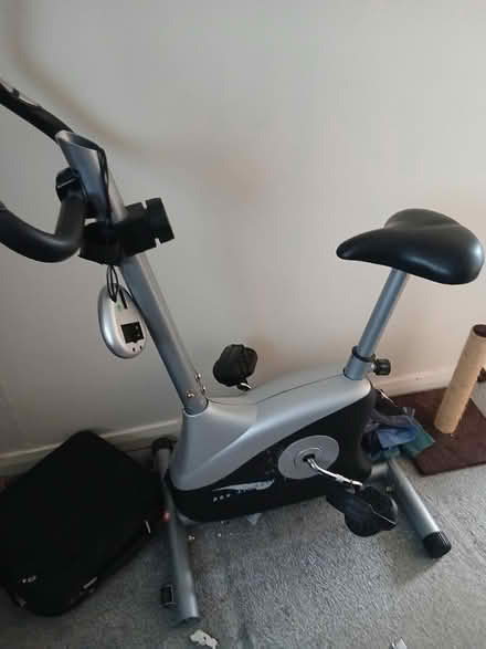 Photo of free Exercise bike (Newby YO12) #1