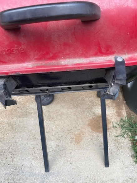 Photo of free Charcoal grill (NE DC) #2