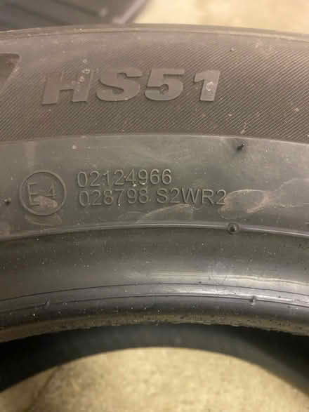 Photo of free Car tyre (Thames Ditton / Kingston) #4