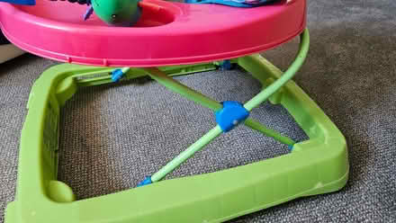 Photo of free Baby toys/ equipment. Bouncing chair, walker & Jumperoo (Market Deeping CP) #4
