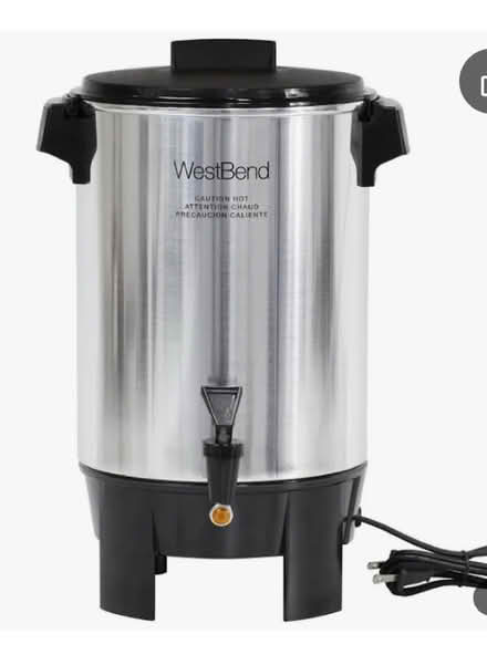 Photo of Coffee urn (Villages of Urbana) #1