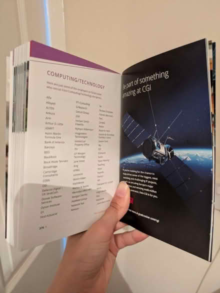 Photo of free "Where STEM Jobs Are" book (CV3) #4
