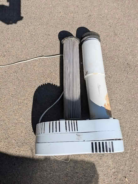 Photo of free Heat exchanger extractor fan (Stroud GL5) #1