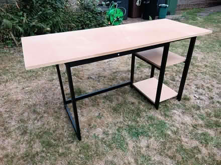 Photo of free Office Desk (Marshalswick AL1) #2