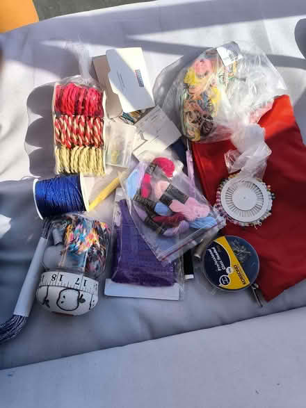 Photo of free Sewing assortments (Southend SS2) #1