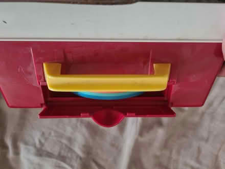 Photo of free Fisher Price Music Box Record Playr (Mongewell, Wallingford) #4