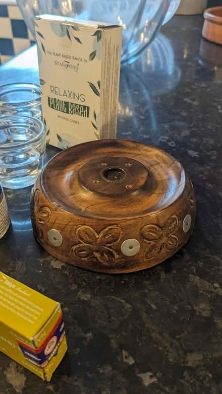 Photo of free Collection of Incense Stuff (CT11) #4