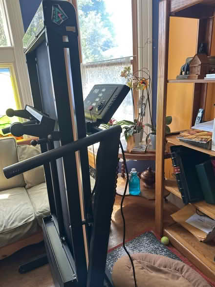 Photo of free Treadmill (Berkeley) #1