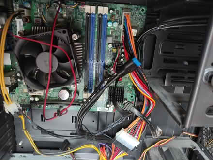 Photo of free Tower gaming PC case (High Town LU2) #3