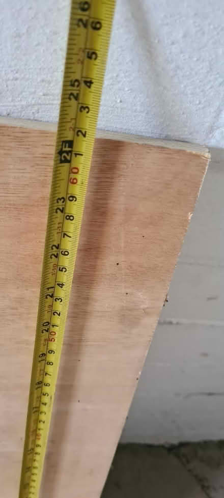 Photo of free Sheet of wood (Boothville) #3