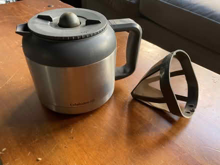 Photo of free Calphalon Carafe + reusable filter (Archer & Western (Chicago)) #1