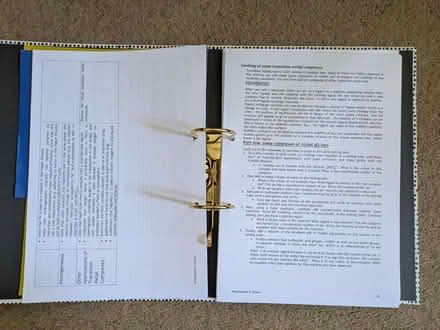 Photo of free A level chemistry practice-question (CV3) #4