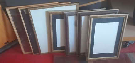 Photo of free Various picture frames (Central Blackburn BB1) #2