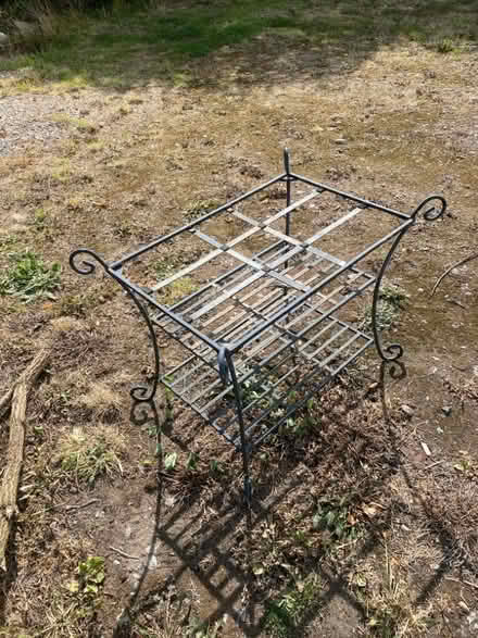 Photo of free Outdoor Table (Lymm WA13) #1