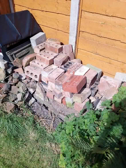 Photo of free Assorted bricks. (Timperley WA15) #1