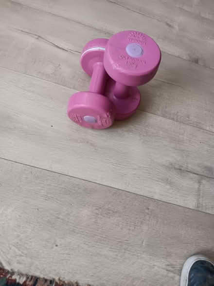 Photo of free Training weights (LU1 Luton parktown) #1