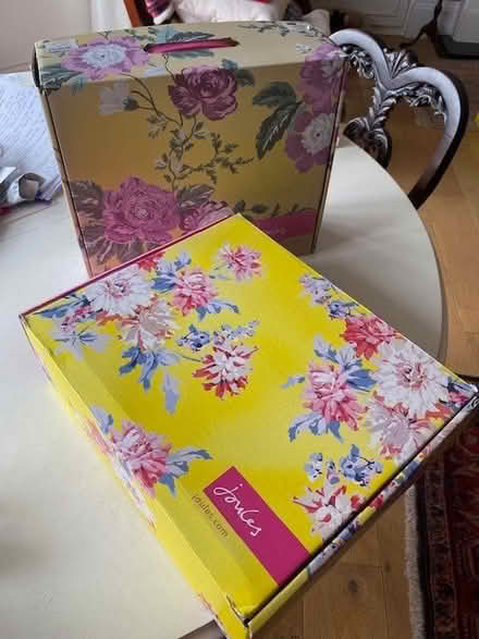 Photo of free Two handy boxes (Malvern WR14) #1
