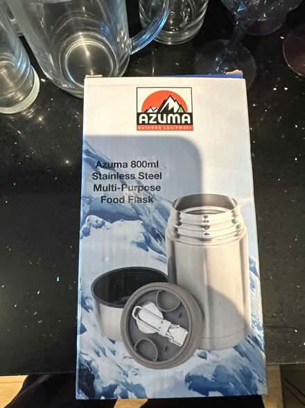 Photo of free Food flask (L11) #1