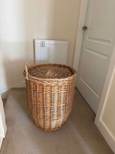 Photo of free Washing basket for clothes (Allestree, DE22) #1