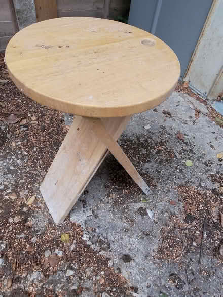 Photo of free Stools (South Ashford TN23) #1