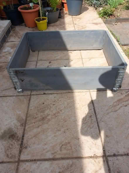 Photo of free Raised planter (Aspley NG8) #1
