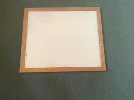 Photo of free Picture frame in hard wood (East Exeter.) #1