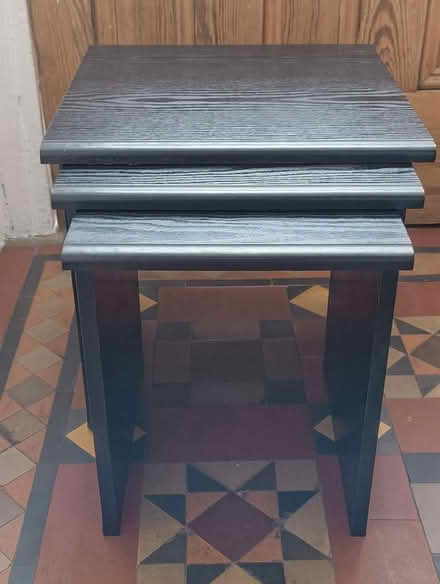 Photo of free Nest of tables (Primrose LA1) #1