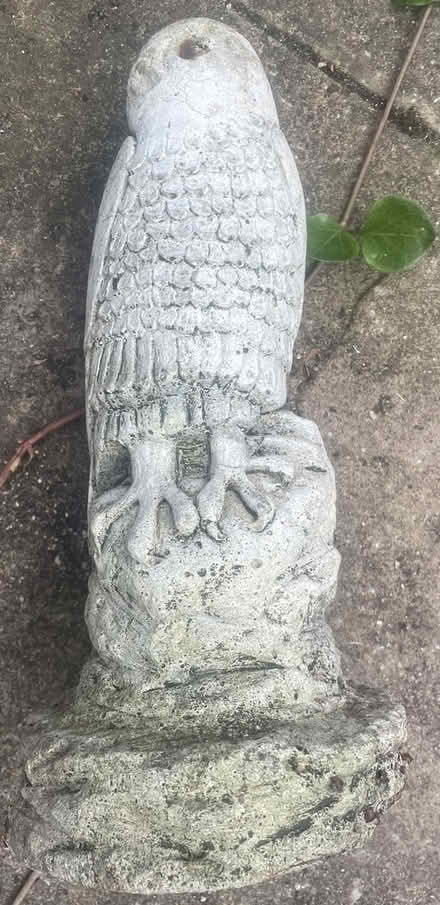 Photo of free Owl garden ornament (clayhill CH64) #1
