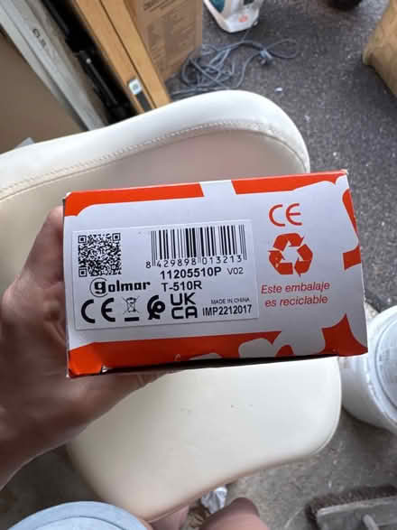 Photo of free Golmar telecom NO BELL (Hitchin SG4) #1