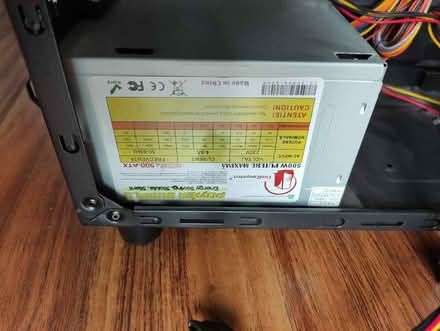 Photo of free Tower gaming PC case (High Town LU2) #2