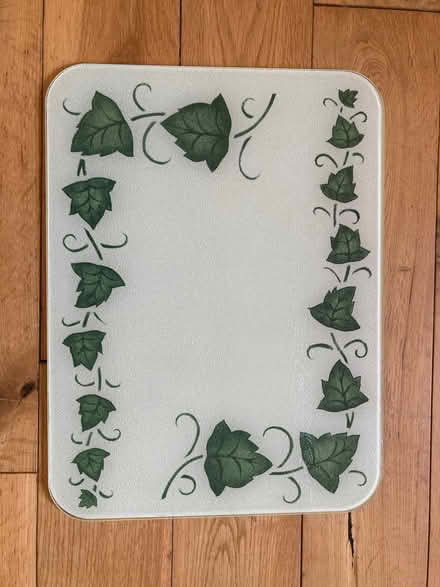 Photo of free Glass worktop saver (Freehold LA1) #1
