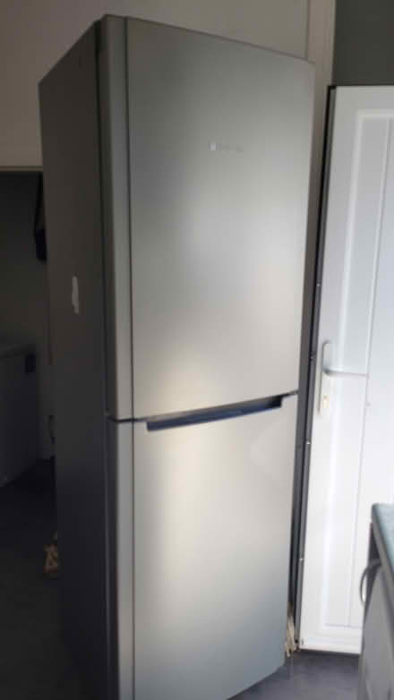 Photo of free Fridge freezer (M26 4QA) #1