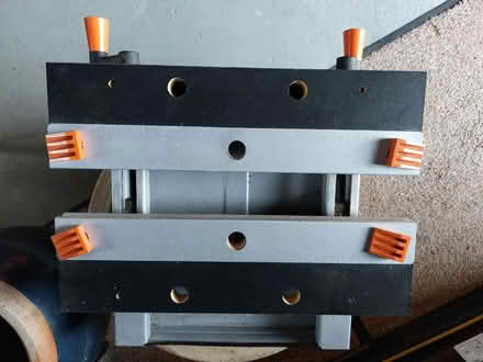 Photo of free Black and Decker table top vice (Bancroft MK13) #2
