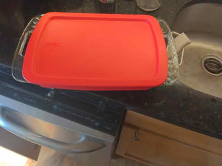 Photo of free Kitchen items *On the curb (Soho) #3