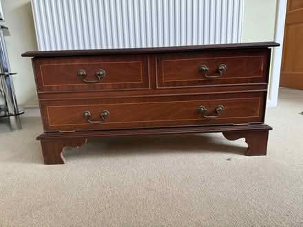Photo of free TV stand (Wokingham RG40) #1