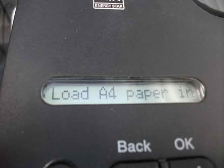 Photo of free Brother Laser Printer A4 Black VGC (ME16 - Allington) #4