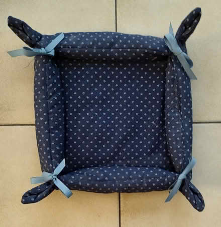 Photo of free Quilted trivet ((south) Central Park - Denver) #1