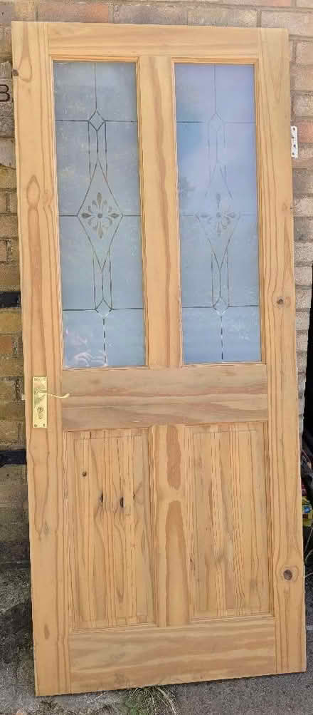 Photo of free Glazed internal door 83cm w x 200h (Stroud GL5) #1