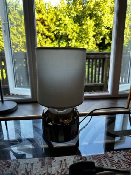 Photo of free John Lewis touch lamp (broken) (Archway N19) #1