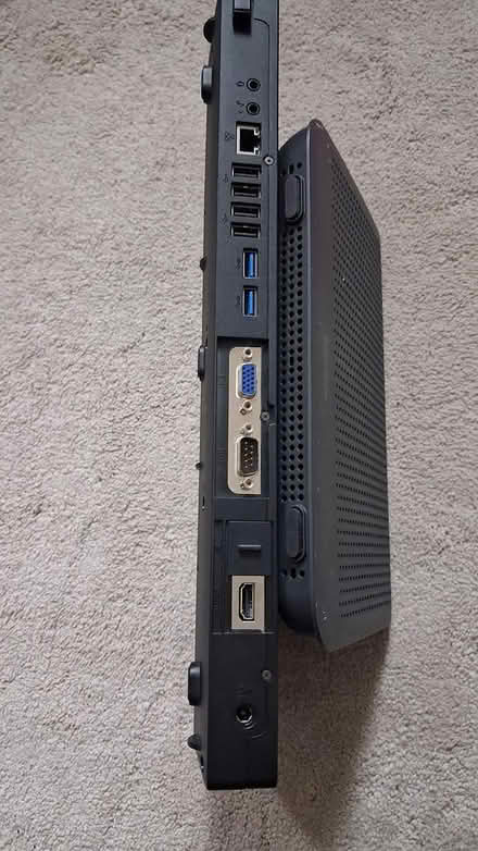 Photo of free Toshiba Laptop & Docking Station (BD8) #3