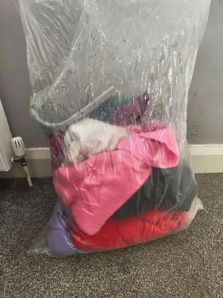 Photo of free Craft items and felt (Liverpool, Childwall L16) #1