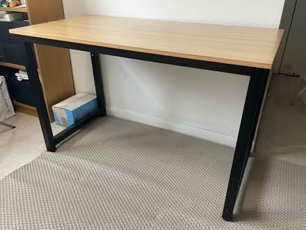 Photo of free Office desk (Island Gardens E14) #1