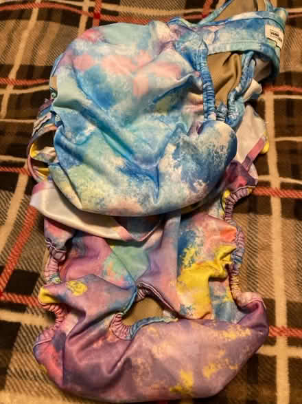 Photo of free Doggie diapers and table cloths (Montebello) #1