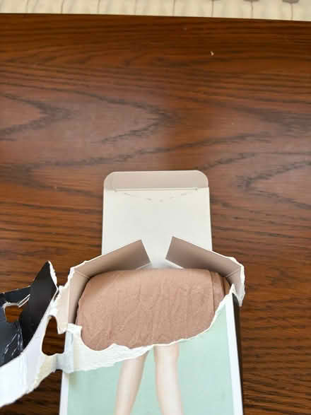 Photo of free 5 pairs sainsburys nude tights (Surbiton KT6) #2